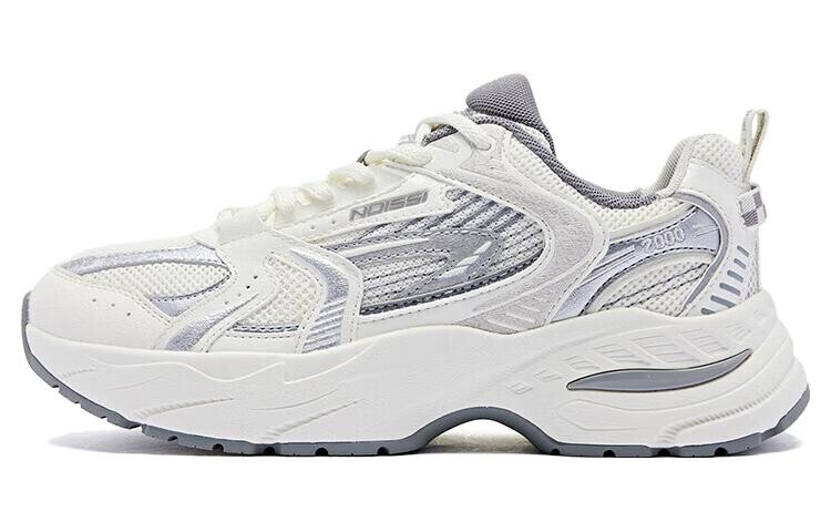 

Кроссовки QIAODAN Kaiyuan 1.0 Lifestyle Shoes Women's Low-top, белый
