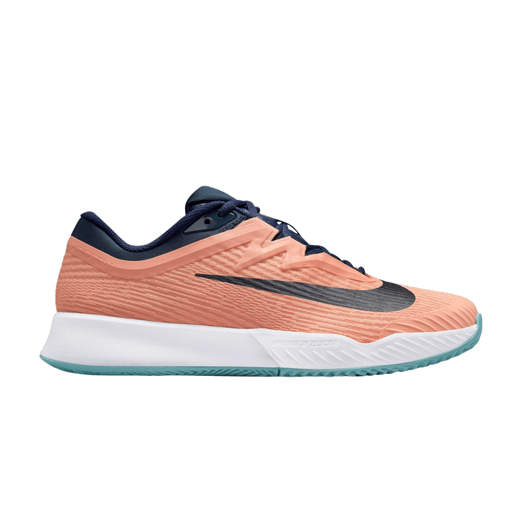 

Кроссовки NikeCourt Air Zoom Vapor Pro 3 Clay 'Apricot Agate Obsidian', оранжевый