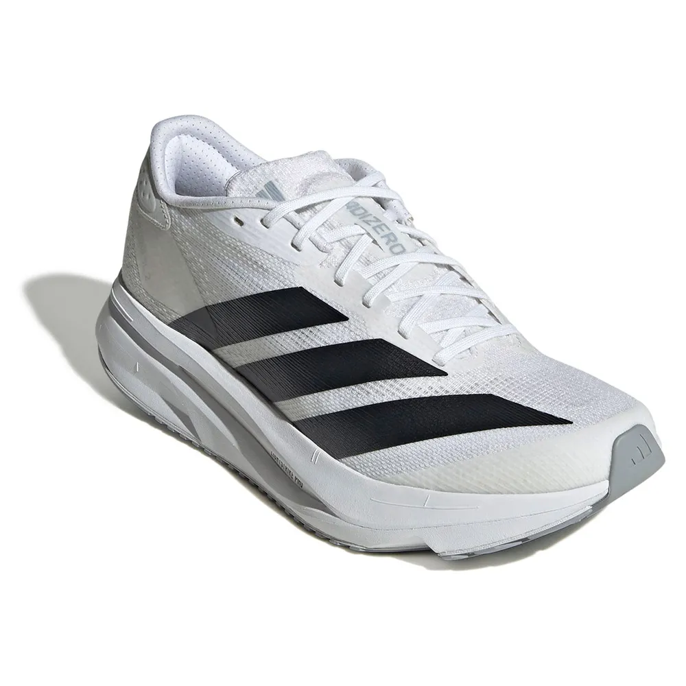 Беговые кроссовки adidas Adizero SL2, белый — фото 4
