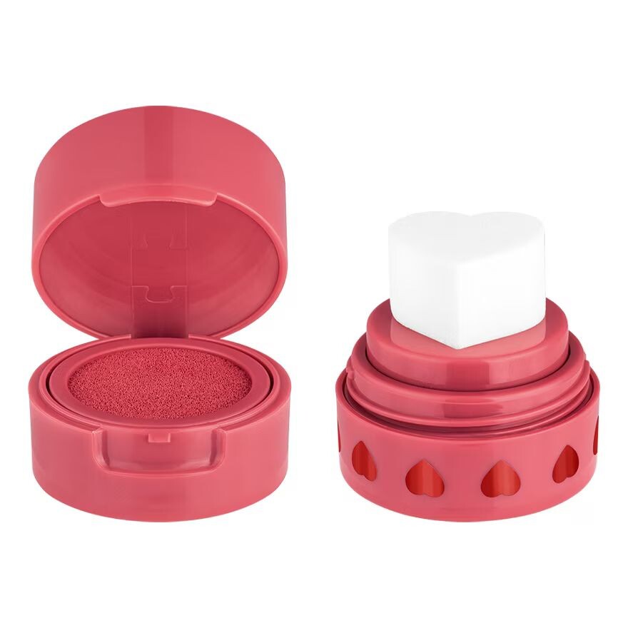 

Catrice Румяна Heart Affair Stamp 10г. C01 Выражение любви, C Love Expression