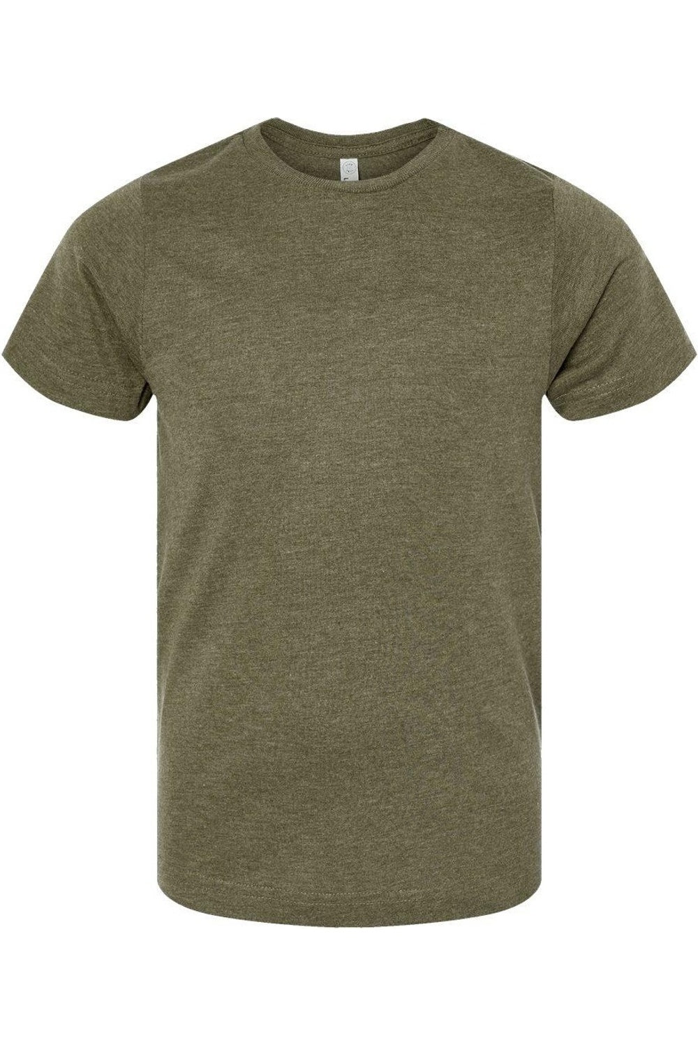 

Футболка из тонкого джерси LAT Youth, цвет vintage military green