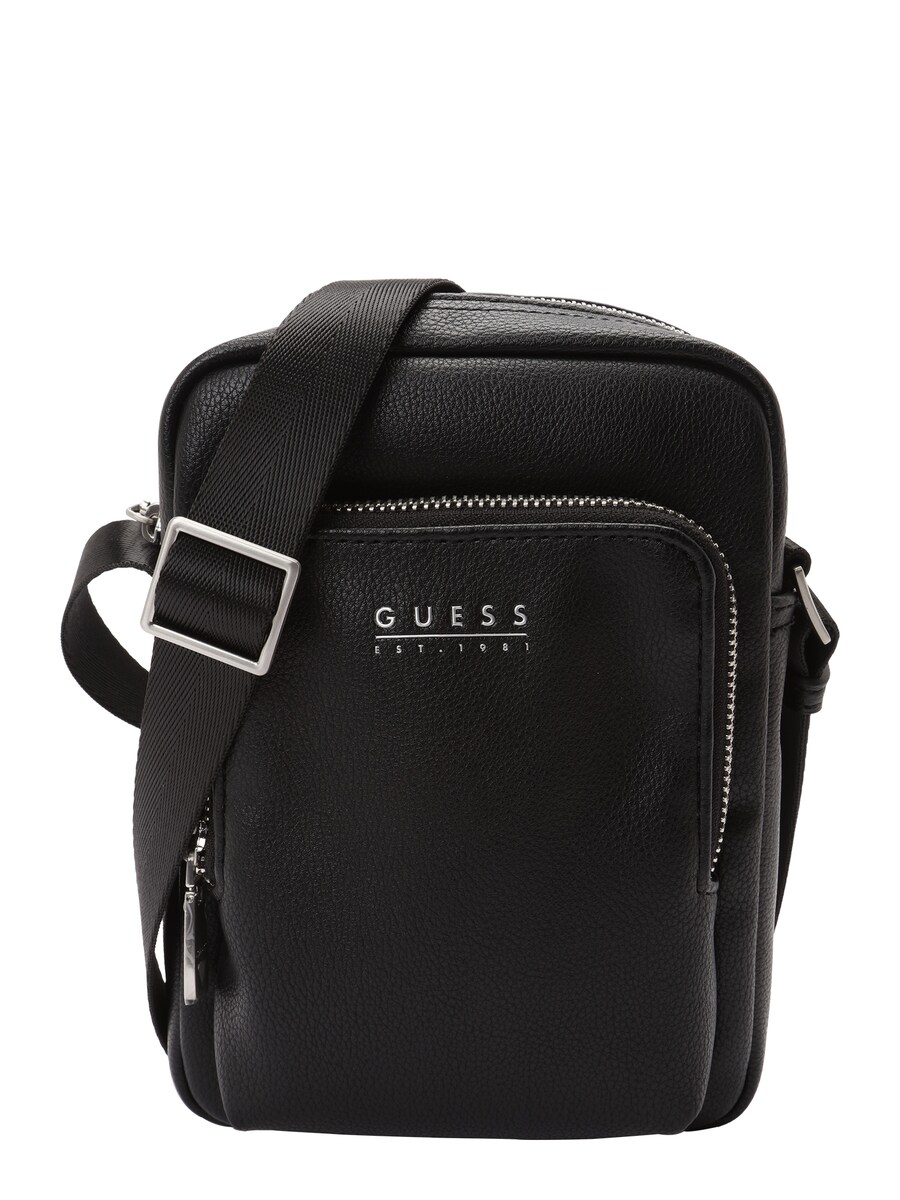 

Сумка через плечо GUESS MILANO, черный