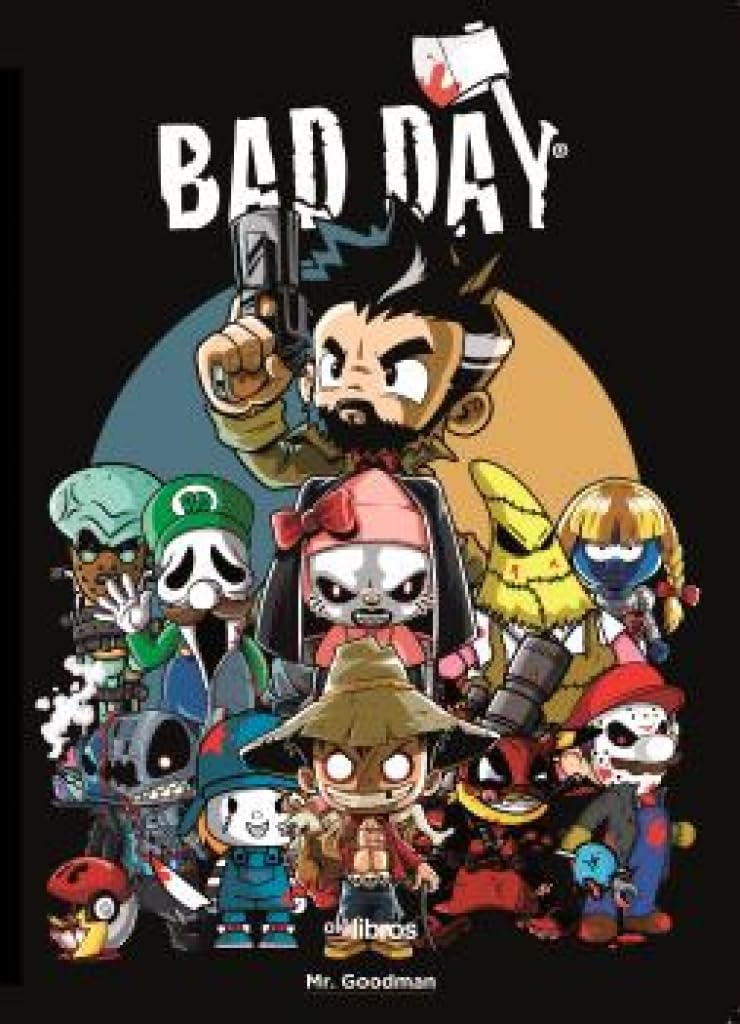 

Bad day (Olé Libros)