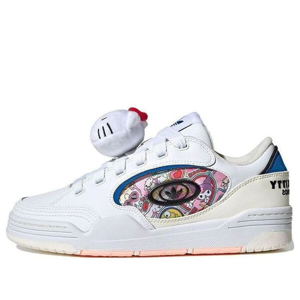 

Кроссовки adi2000 x hello kitty Adidas, белый