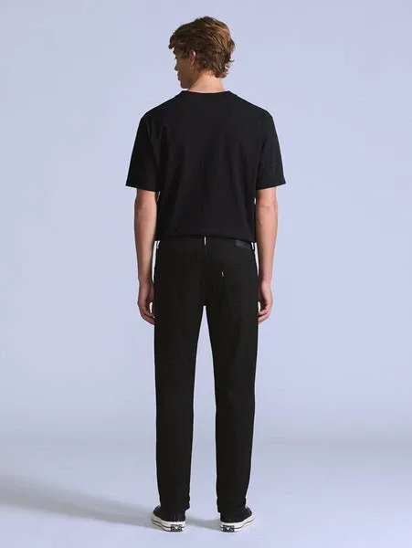 Джинсы BLUETAB 502 зауженного кроя, черные Levi's, Blacks — фото 4