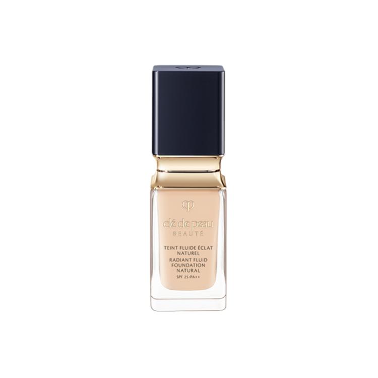 

Жидкая тональная основа Radiant And Soft Radiance Clé De Peau Beauté, oc10 bright skin