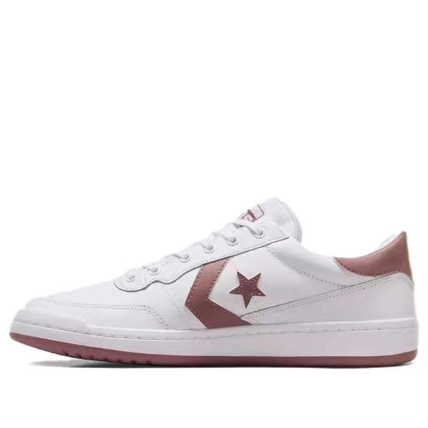 

Кроссовки fastbreak pro leather 'white' Converse, белый