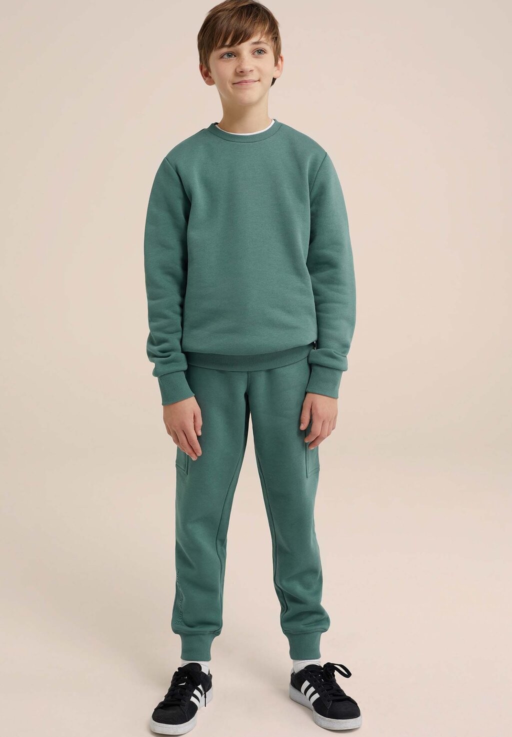 

Толстовка MET DETAILS WE Fashion, цвет green