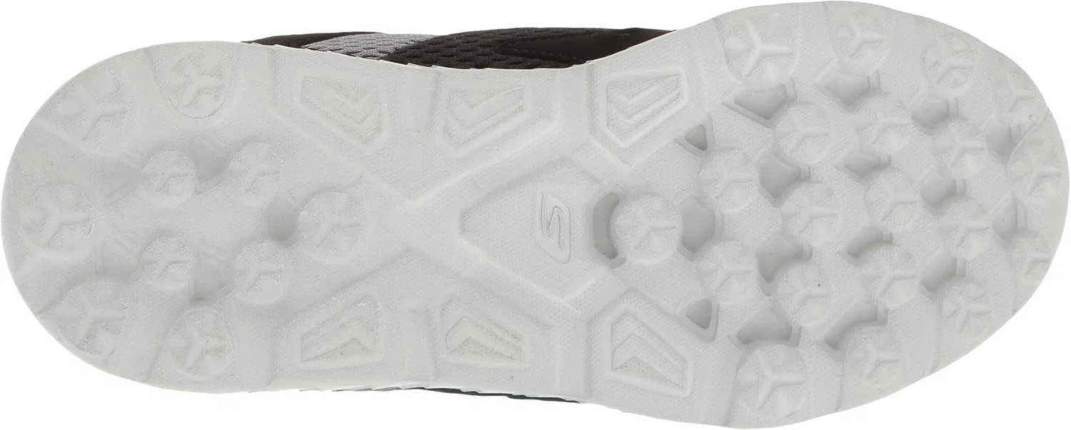 Детские кроссовки для мальчиков Go Run 400 Skechers, Black — фото 4