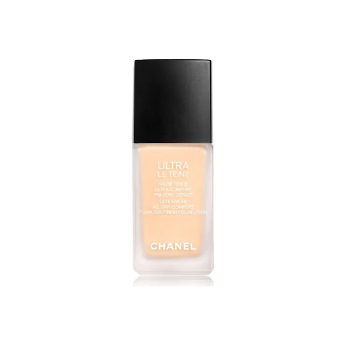Женская тональная основа матовая длительного действия CHANEL, Beige Doré 11