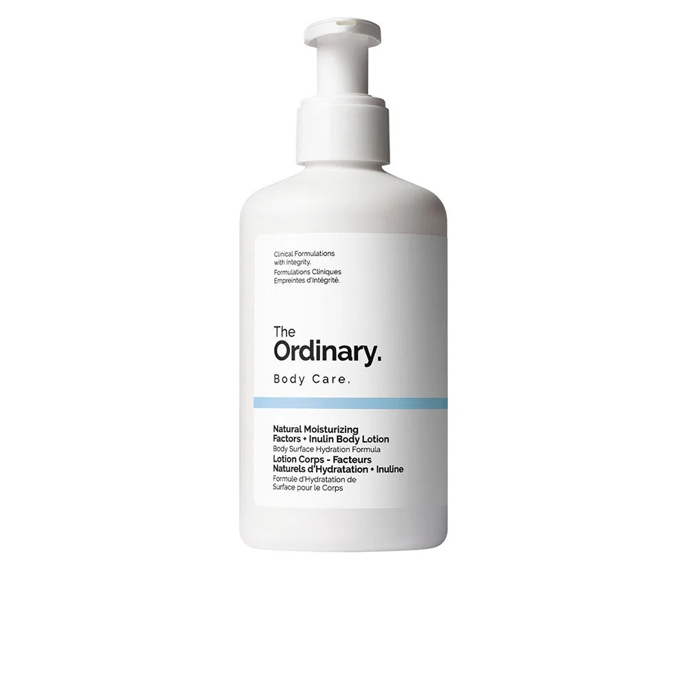 Лосьон для тела с NMF и инулином The Ordinary, 240 мл