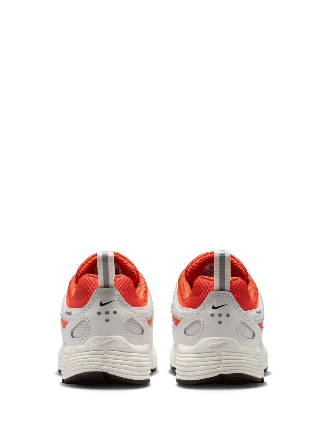 Кроссовки Nike P-6000 Fade, белые — фото 4