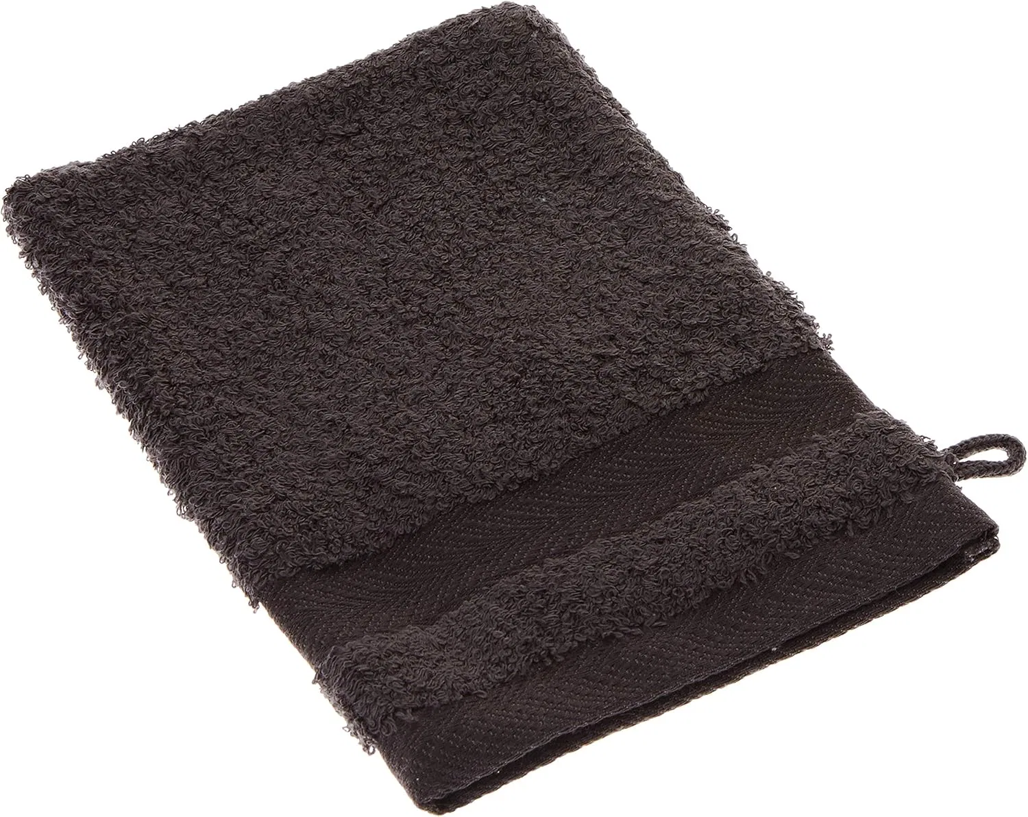 Махровая мочалка LASAHOME 16x21 см, Бежевый