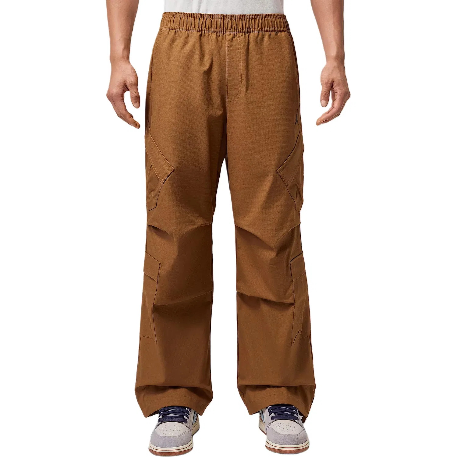 Брюки карго Flight, Jordan, Light British Umber/Black