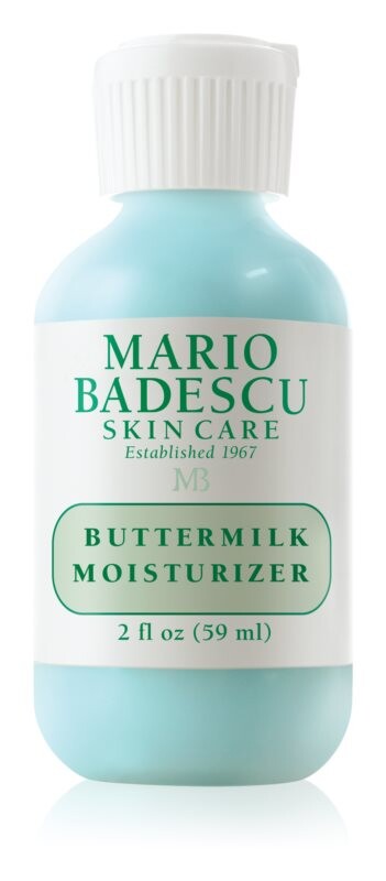 

Увлажняющий и смягчающий крем с разглаживающим эффектом Mario Badescu Buttermilk Moisturizer