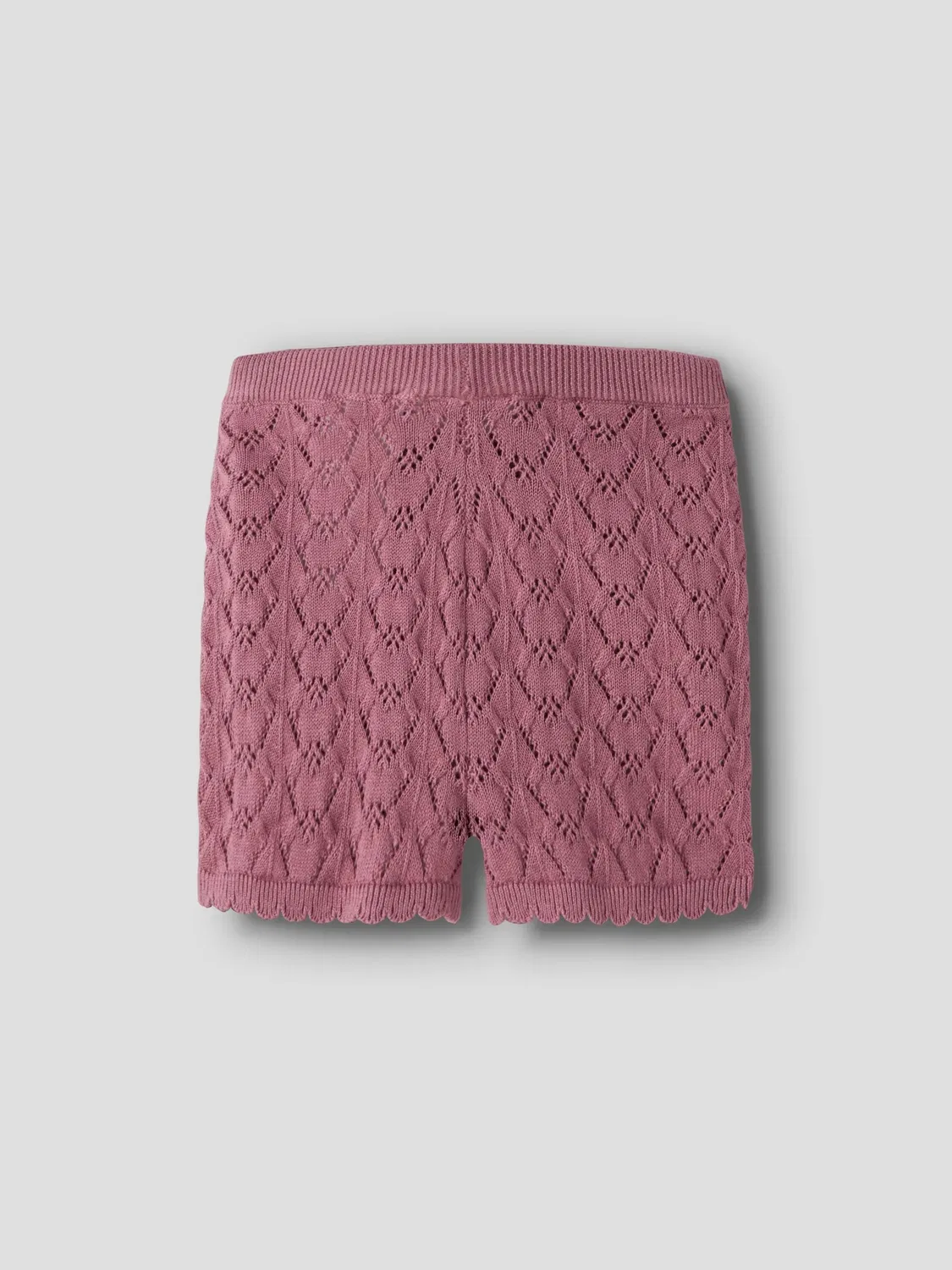 Шорты Mesa Rose Name It, розовый — фото 2