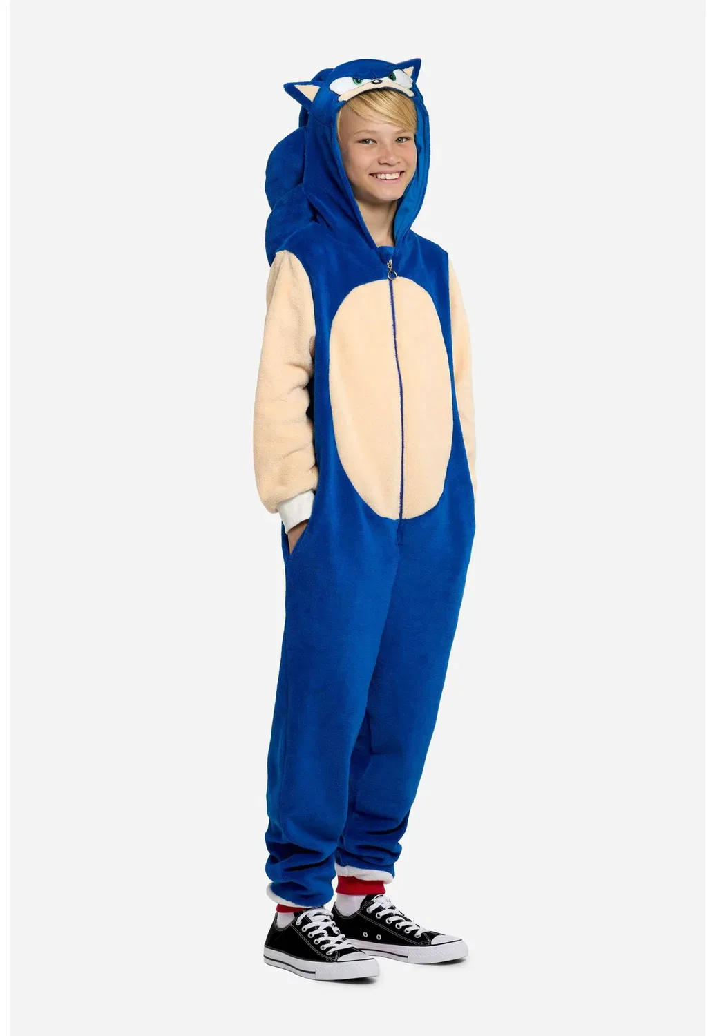 Комбинезончик Соника Opposuits, Blue