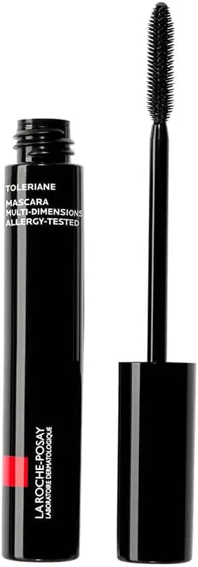 Тушь для ресниц водостойкая, Black, La Roche-Posay, 7.4 мл