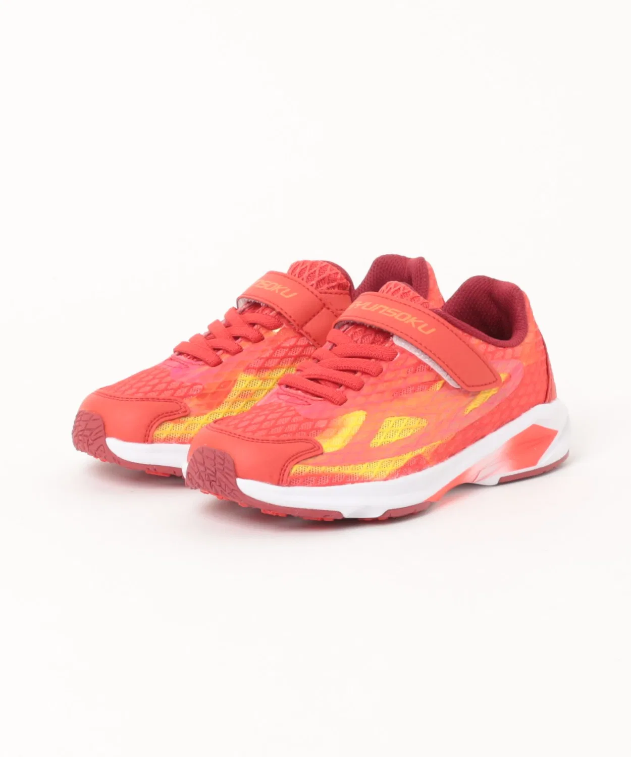 Детские кроссовки Shunsoku Junior Sports Magic, Red