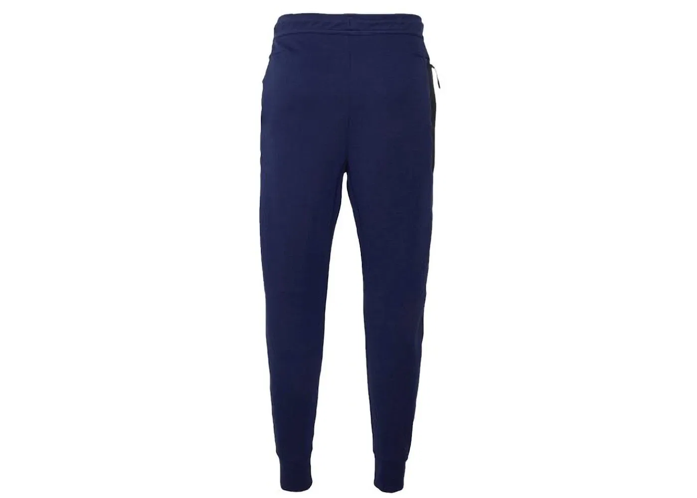 Мужские спортивные штаны из футера с технологией Tech Fleece Joggers Nike, Midnight Navy — фото 2