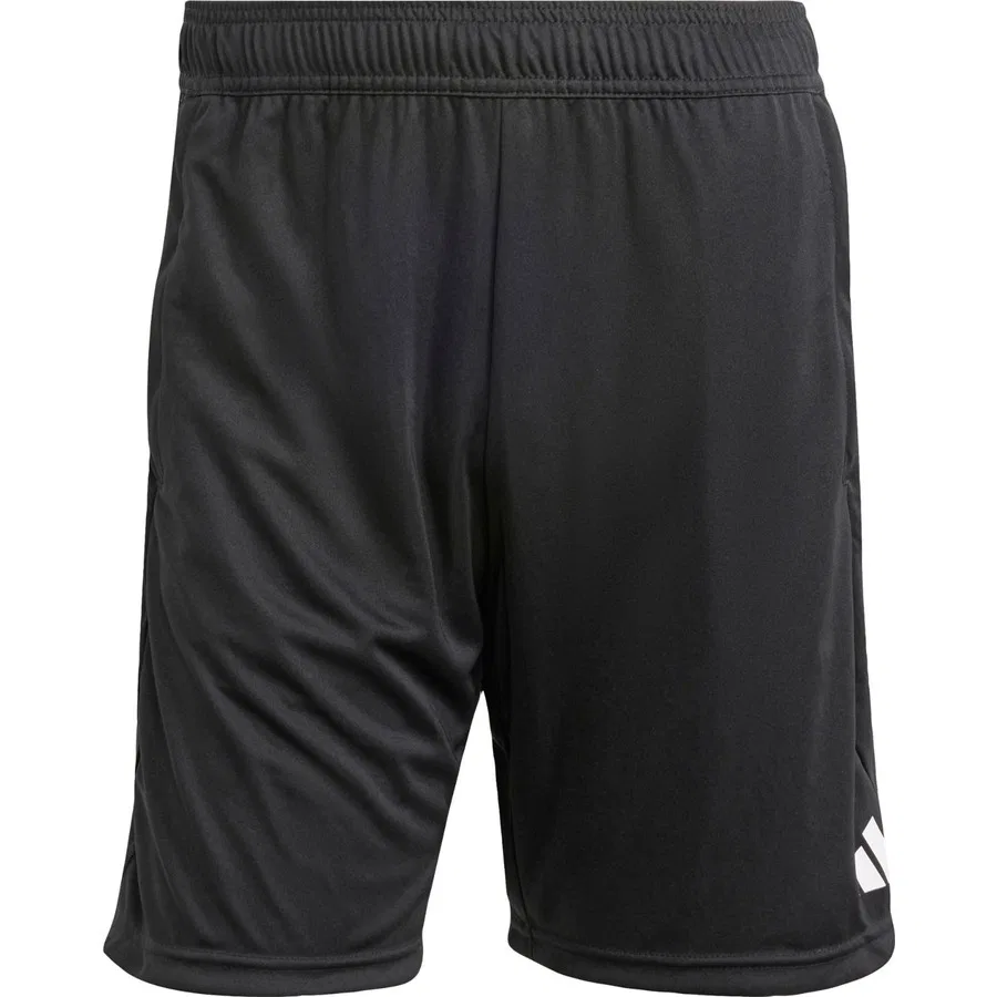 Шорты спортивные с принтом Tiro 23 Competition Training Shorts adidas, Черный — фото 3