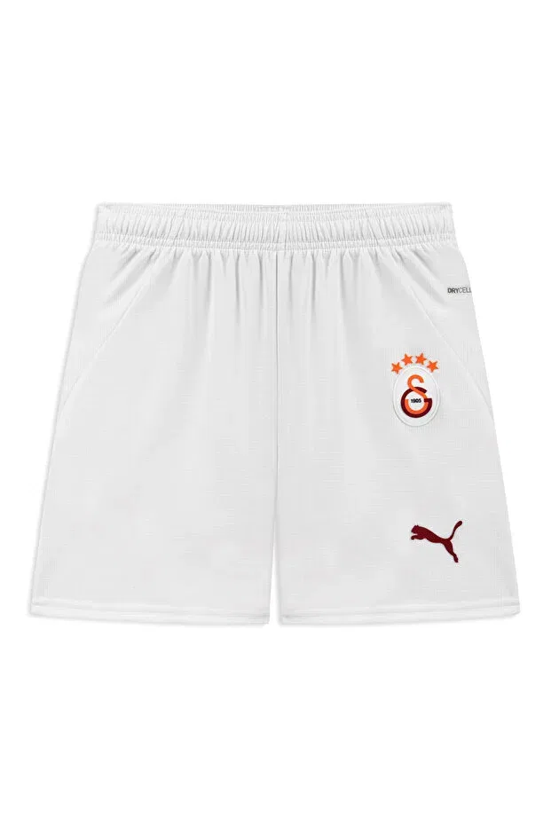 Детские шорты для девочек спортивные Puma, White