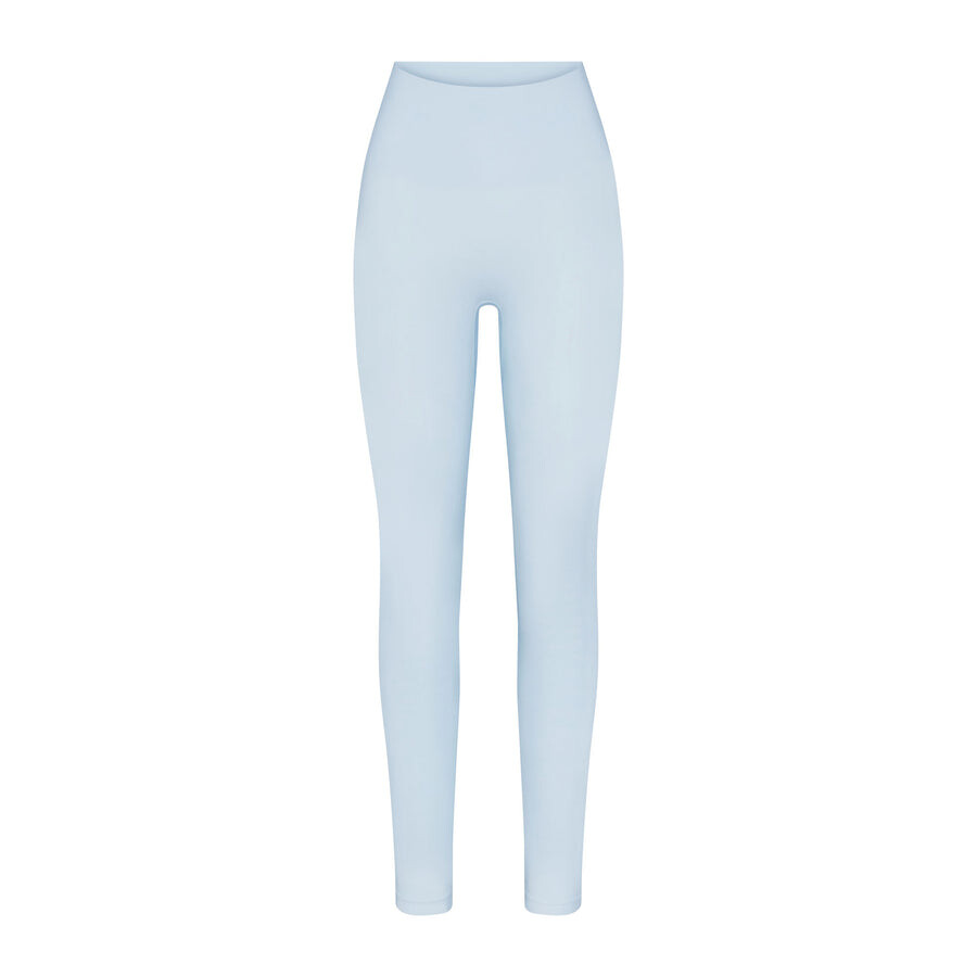 

Леггинсы SKIMS Soft Smoothing Seamless, цвет Celeste