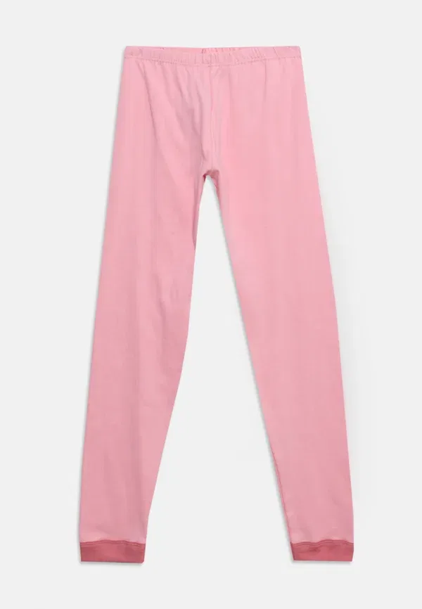 Комплект пижамы из хлопка 2 pack Petit Bateau, pink/yellow, желтый/розовый — фото 4