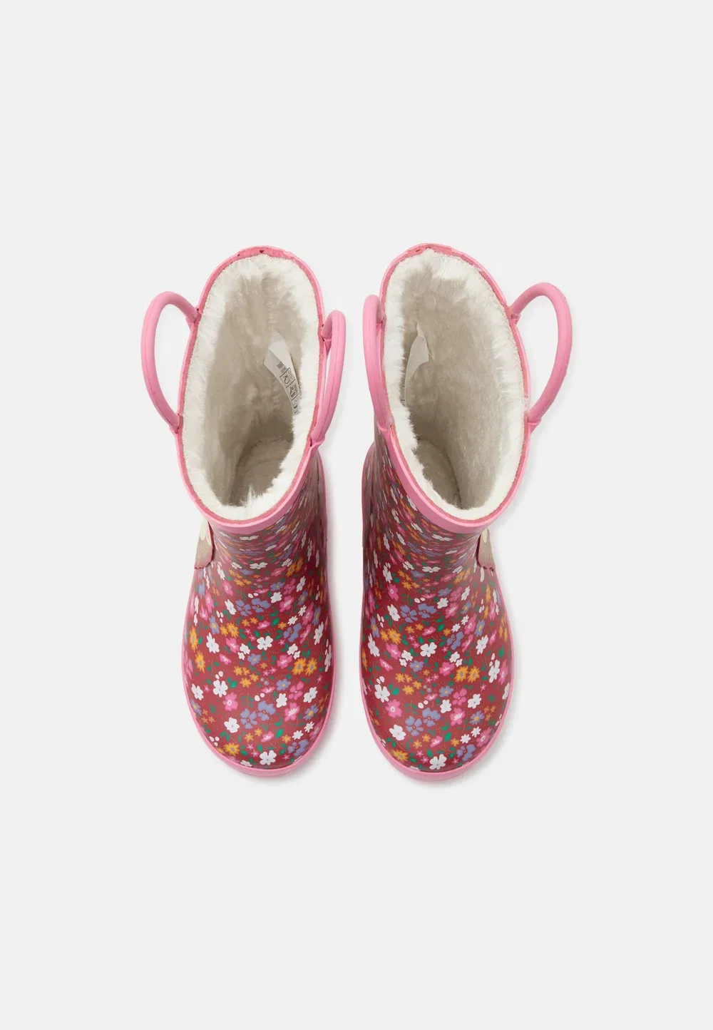 Резиновые сапоги Friboo By Zalando, Pink