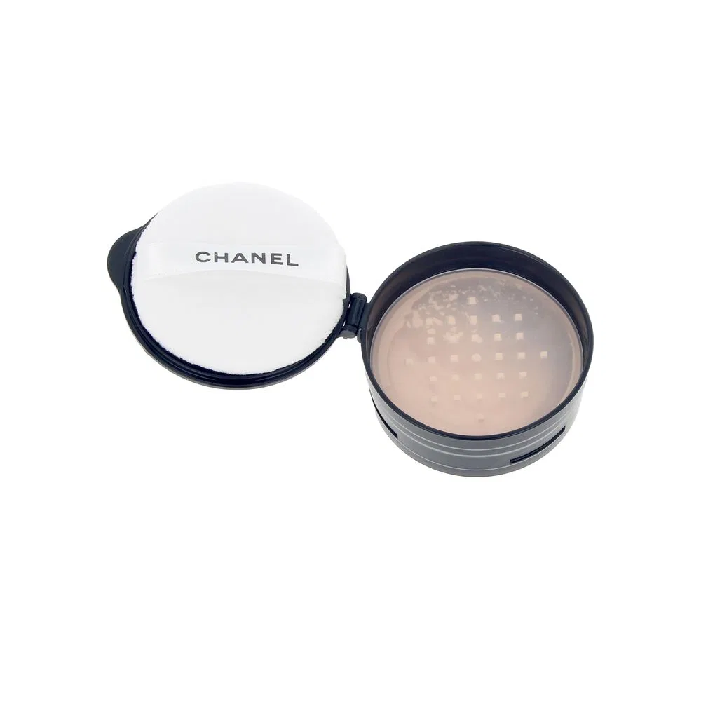 Пудра рассыпчатая 6 г с эффектом вуали, модель Poudre Universelle Libre Chanel, Medium