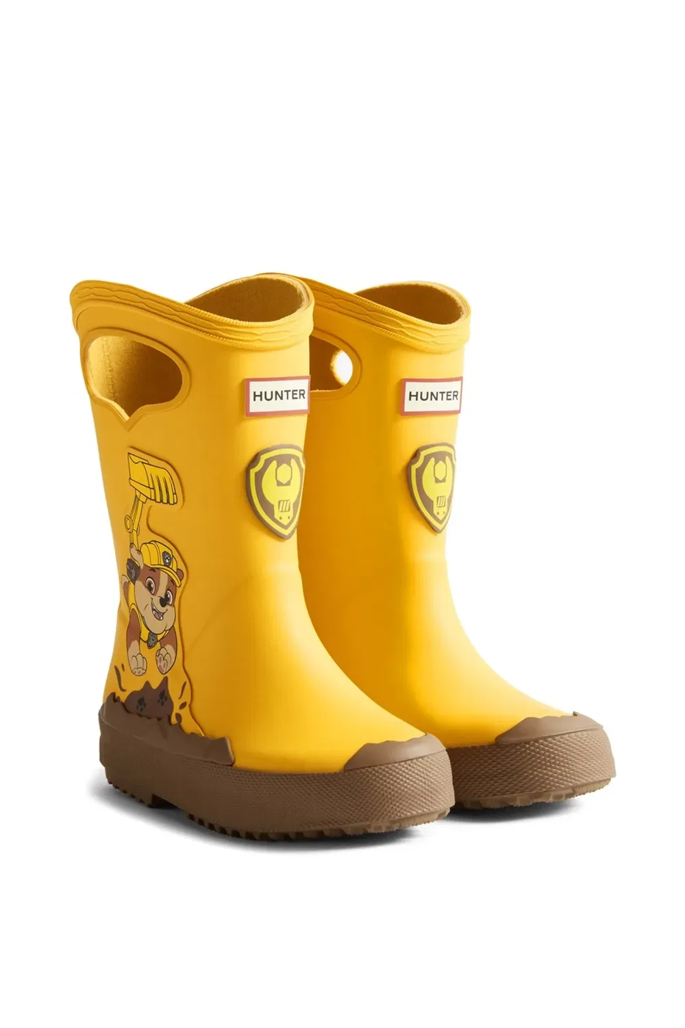 Детский резиновый сапог Paw Patrol Hunter, Yellow