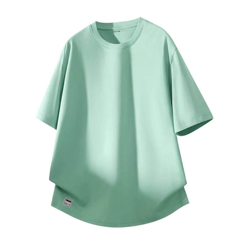 Детская футболка с принтом Ice Silk Tonlion, Heather Navy