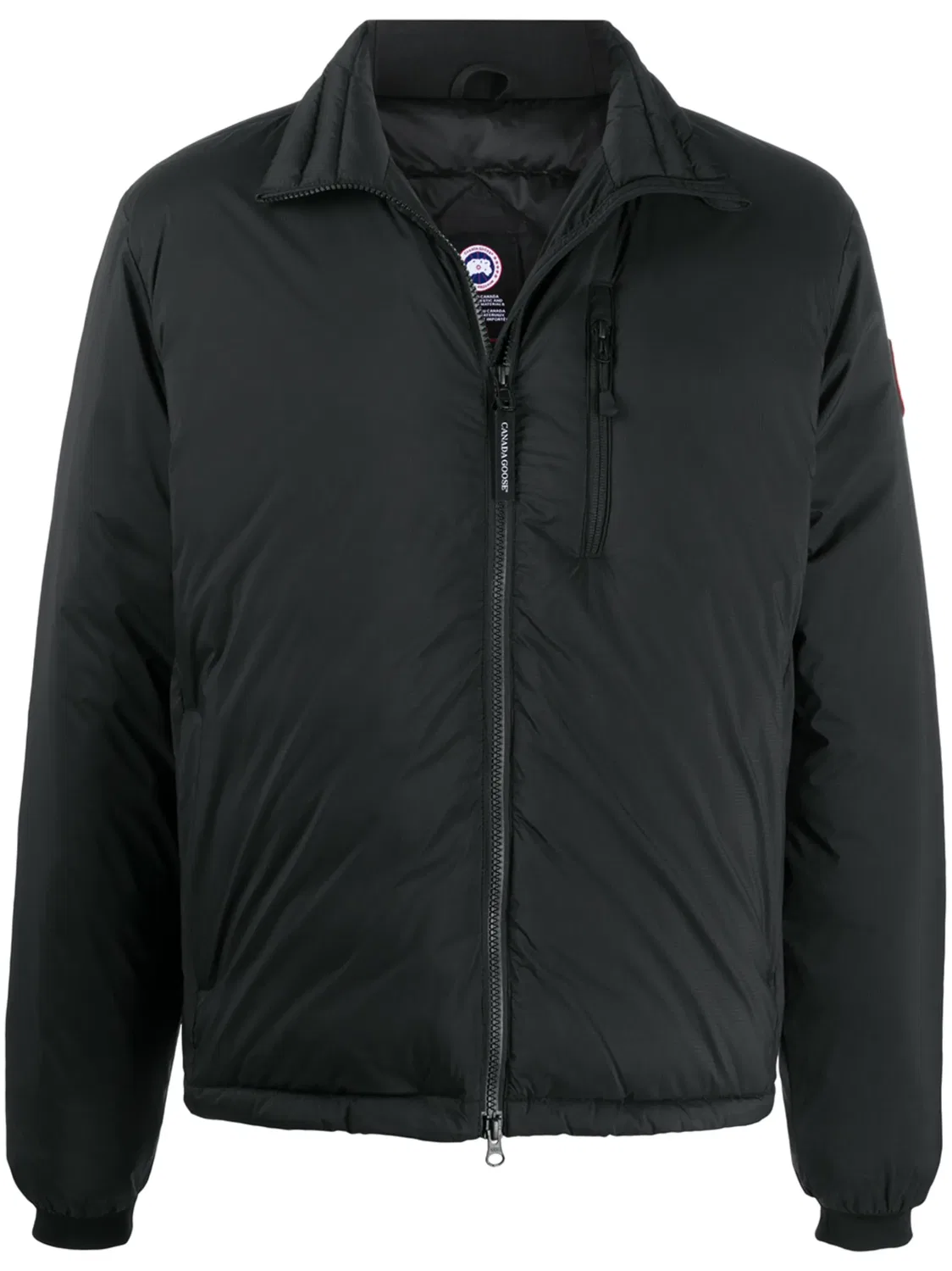 Куртка с Пухом Lodge Canada Goose, черный