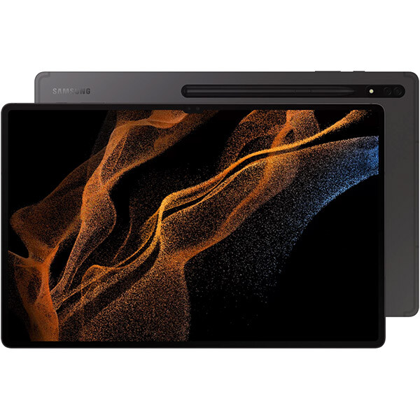 

Планшет Samsung Galaxy Tab S8 Ultra 5G, 16/512 ГБ, серый