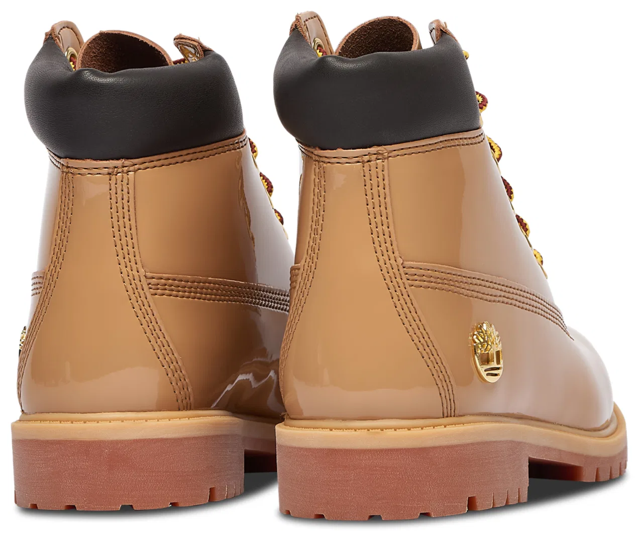 Ботинки для мальчиков Premium 6" Waterproof Timberland, цвет Finch — фото 3