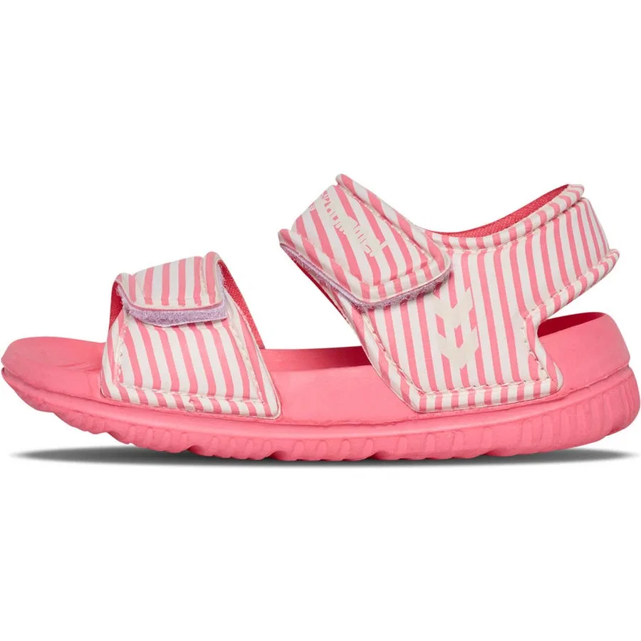 Детские сандалии Playa Jr Hummel, Розовый