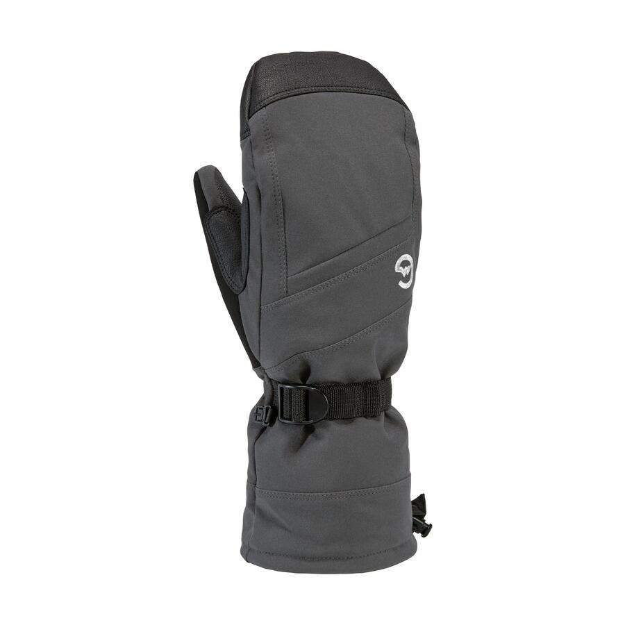 

GORDINI Мужские варежки FALL LINE GUN METAL