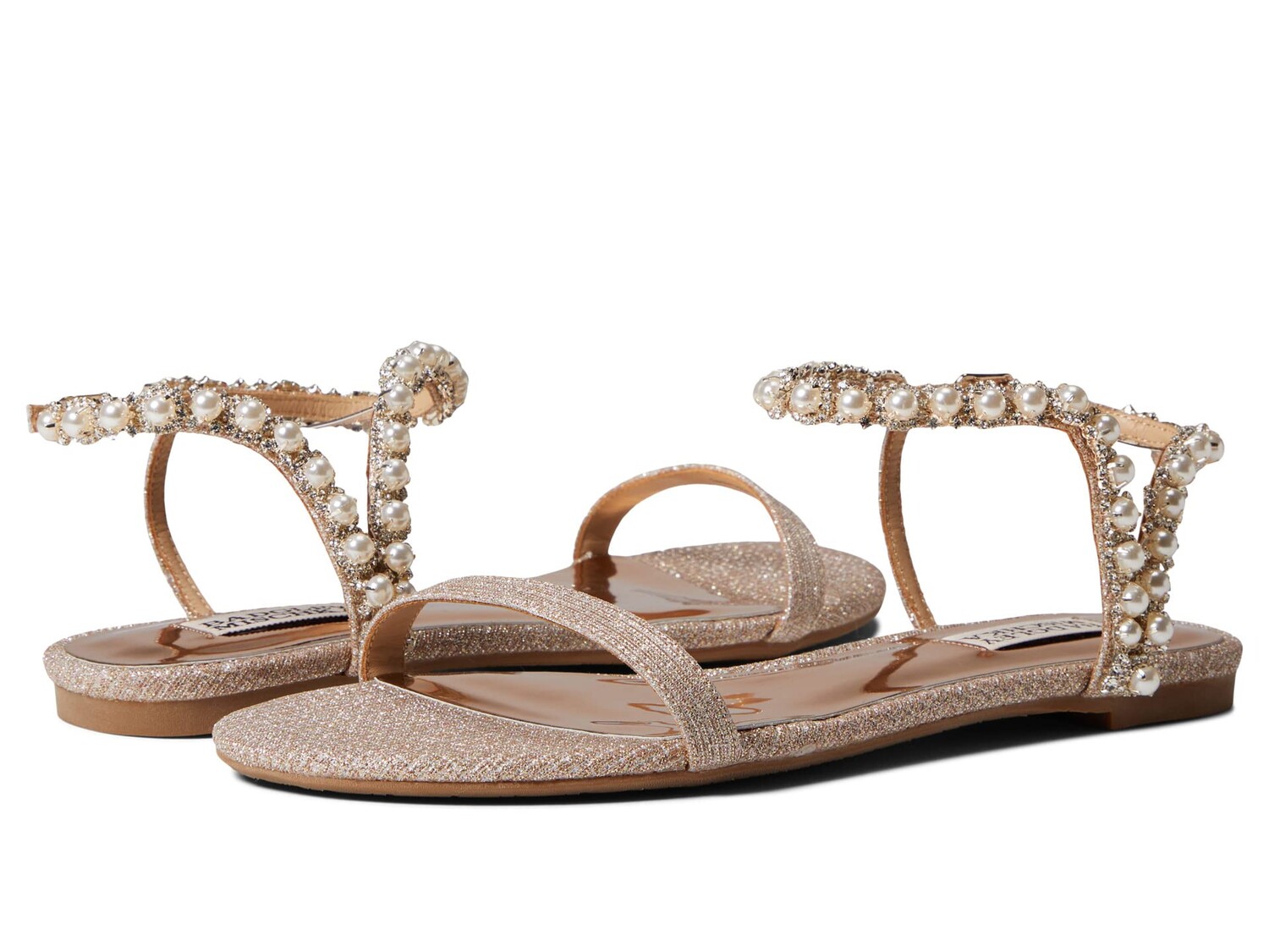 

Сандалии Badgley Mischka, Klare