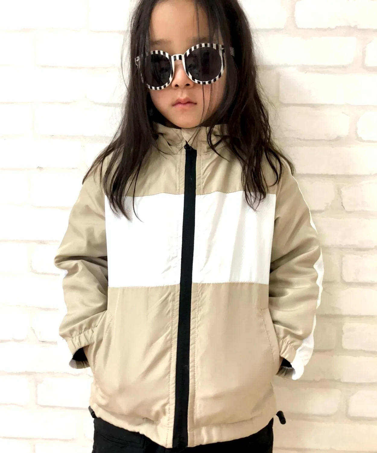Детская куртка-парка с водоотталкивающей пропиткой, модель Mountain Parka THE CASUAL
