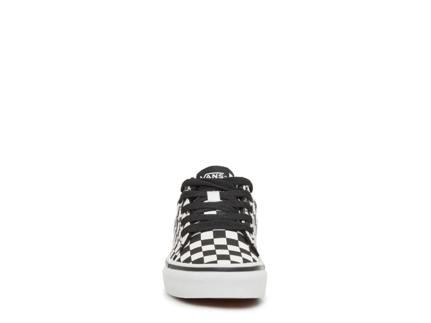 Кеды Seldan, Vans, черно-белая клетка — фото 2