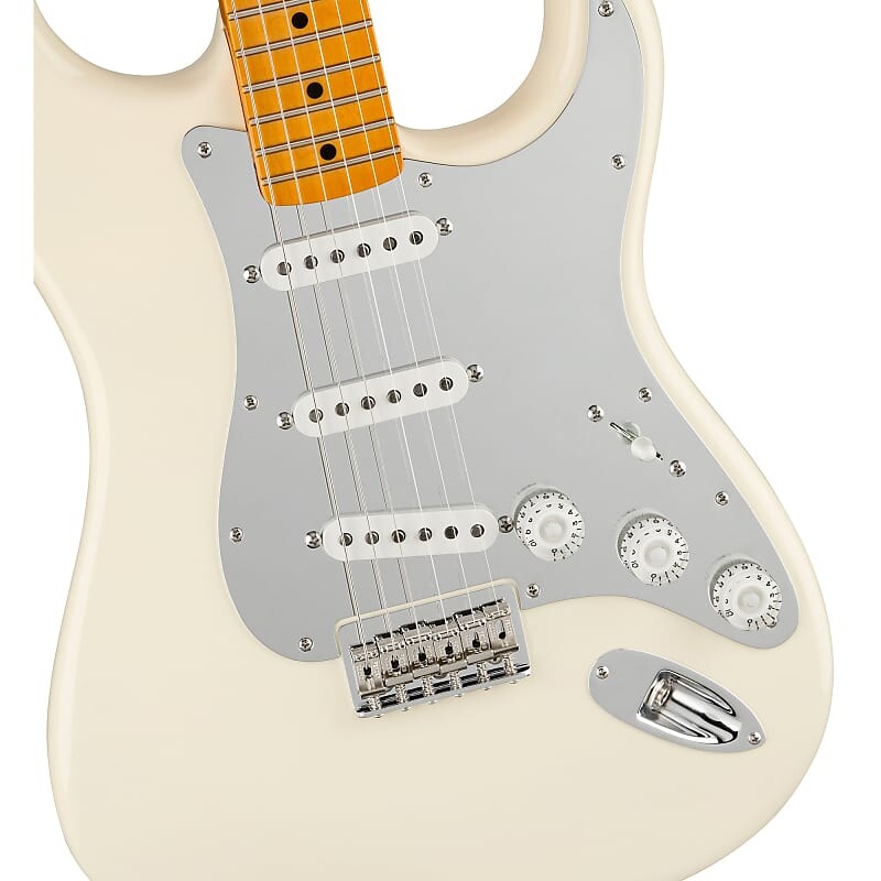 

Fender Nile Rodgers Hitmaker Stratocaster — олимпийский белый