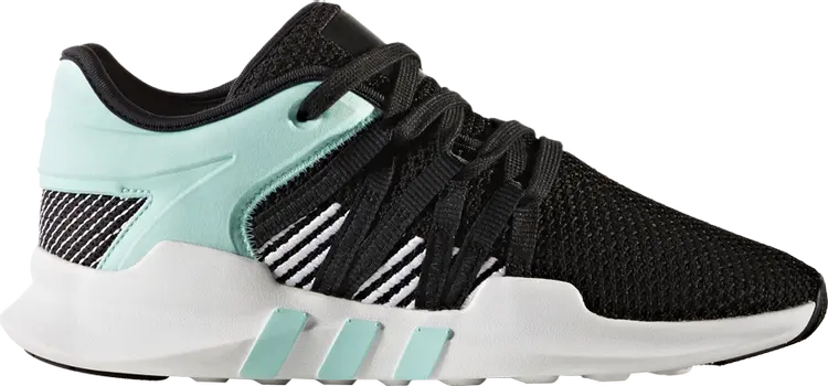 

Кроссовки Adidas Wmns EQT Racing ADV 'Black Energy Aqua', черный