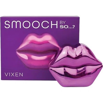 Женская парфюмерная вода Smooch by So...? Vixen 30 мл So…