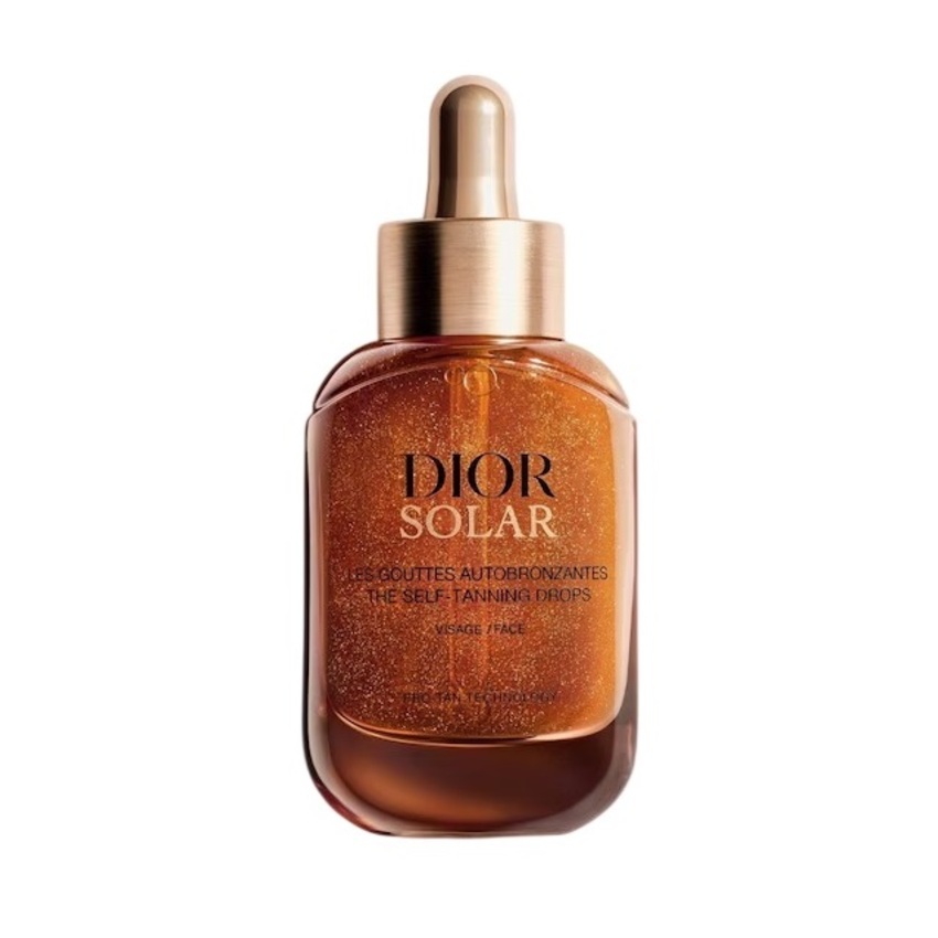 Автозагар Dior Solar Self-Tanning Drops, 30 мл
