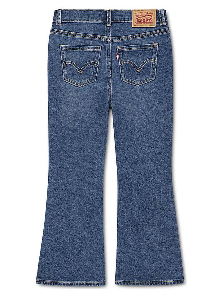 Джинсы комфортного кроя, синий Levi'S Kids — фото 2