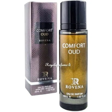 Парфюмерная вода Rovena Oud By Rovena, 30 мл