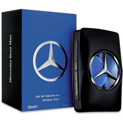 

Mercedes-Benz Man 1.7oz EDT спрей 50мл