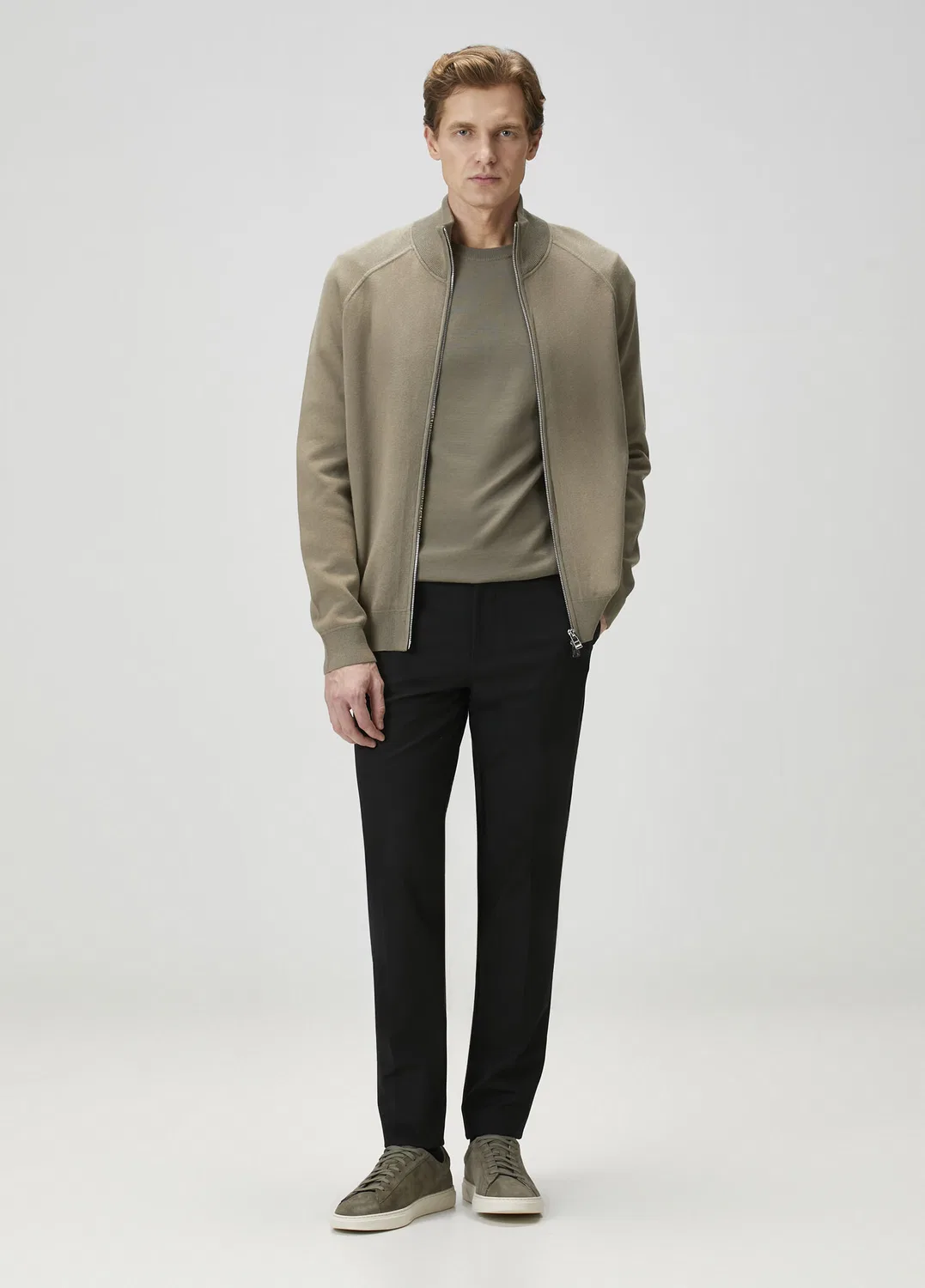 Трико Hırka Boss, light brown — фото 2