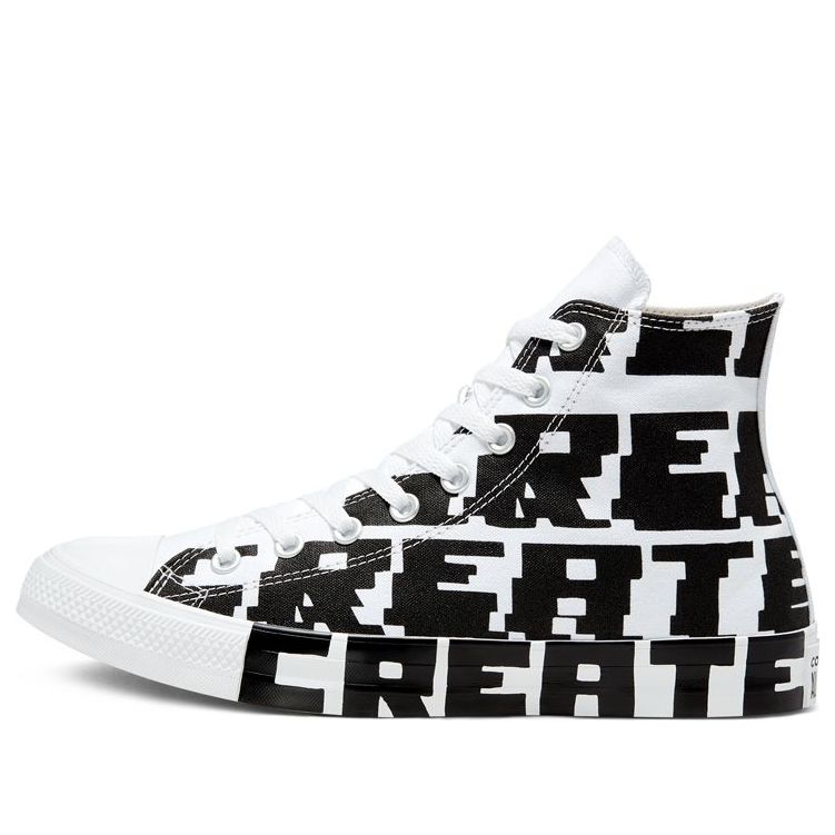 

Кеды Converse Chuck Taylor All Star 'White Black', черный