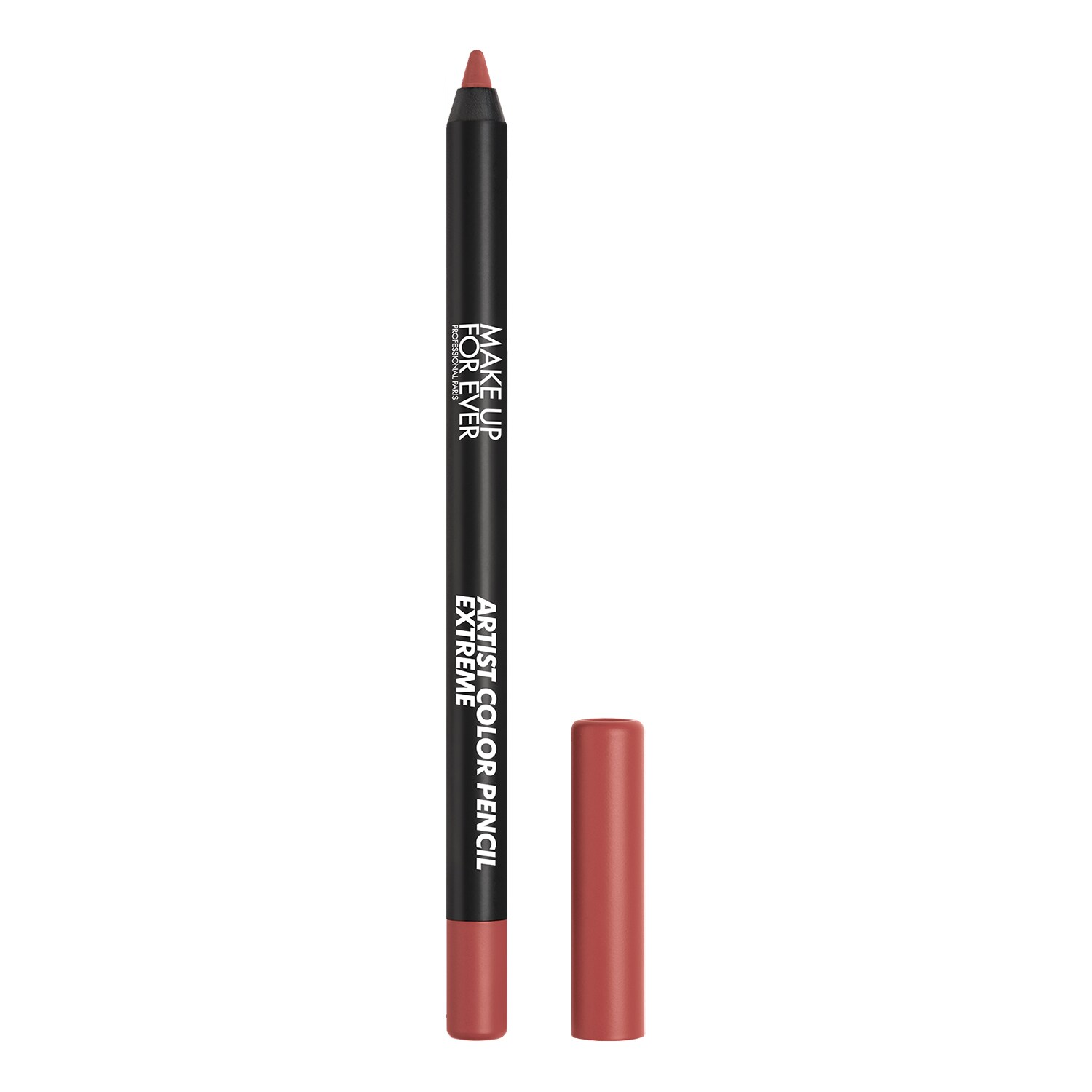 

Водостойкий карандаш для губ - Насыщенный цвет - Artist Color Pencil Extreme Make Up For Ever, 170 - Rose Flair (1,2 g)